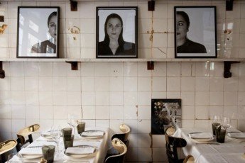 Cuando las imperfecciones se vuelven oro... Un restaurante argentino en París