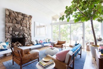 En casa de Emily Henderson
