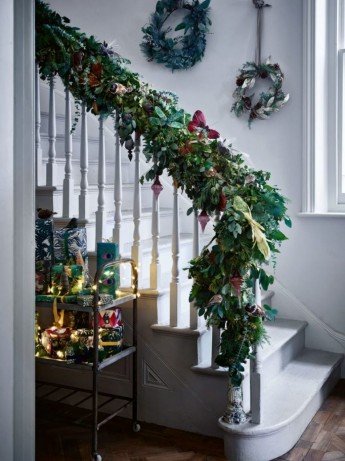 Tendencia Navidad para 2018: el bosque encantado