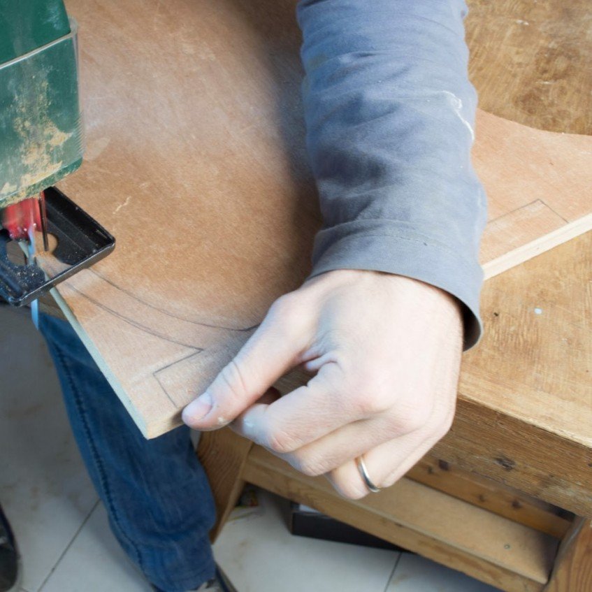 DIY de una letra muy especial