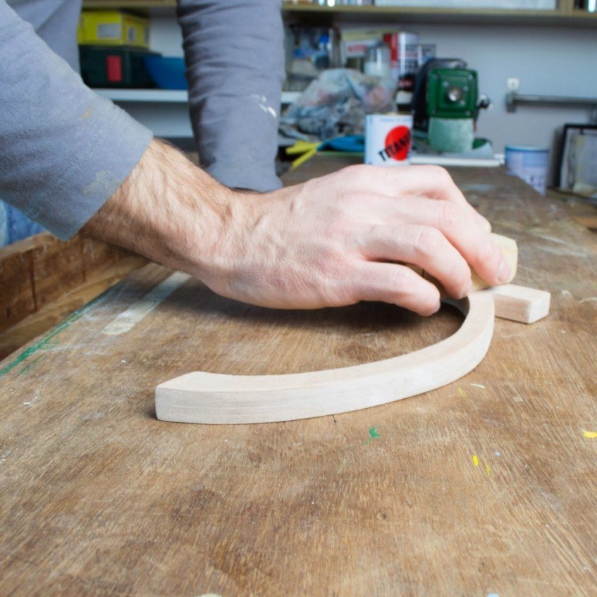 DIY de una letra muy especial