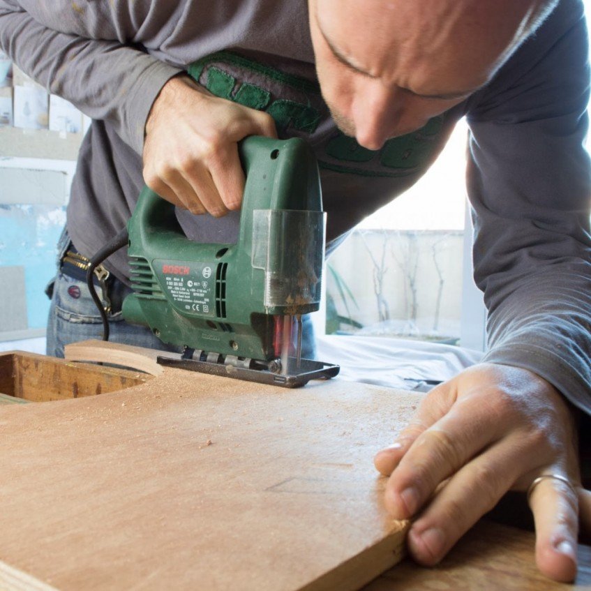 DIY de una letra muy especial