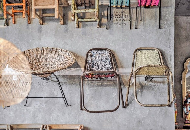 Bconnected Mallorca, una tienda de decoración única