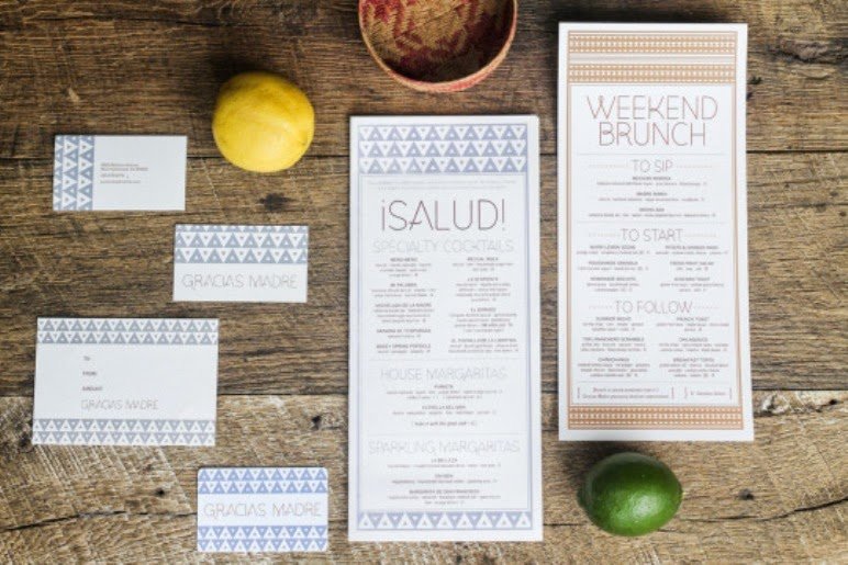 Un restaurante fresco, divertido y amén!