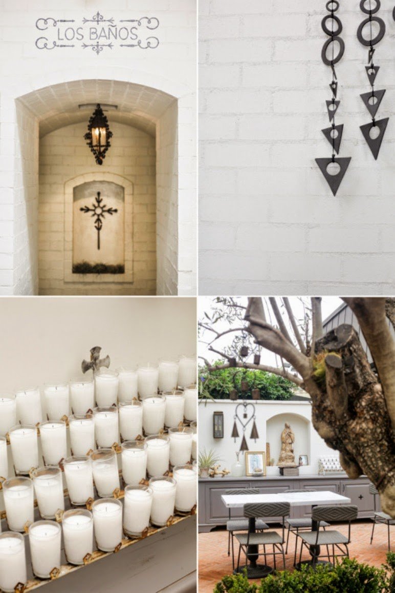 Un restaurante fresco, divertido y amén!