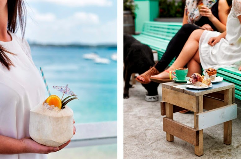 Hotel Boutique con vistas al puerto