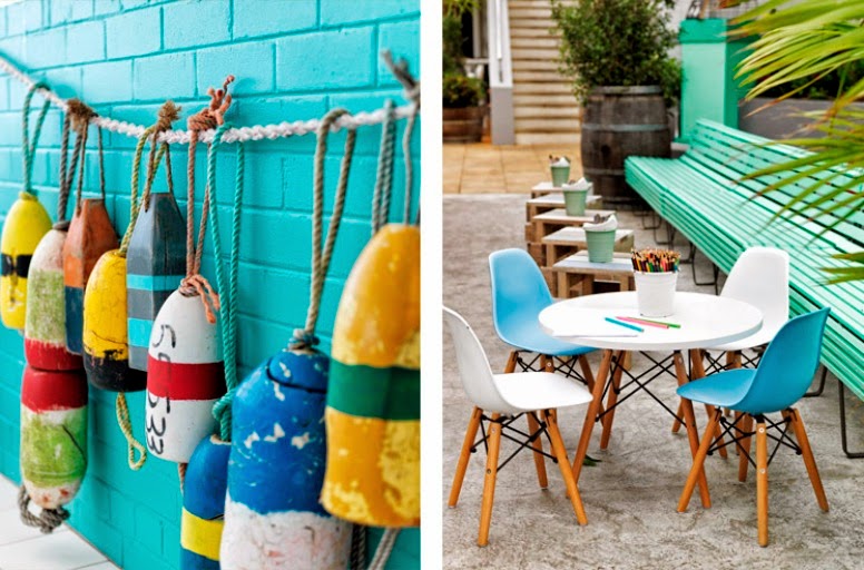 Hotel Boutique con vistas al puerto