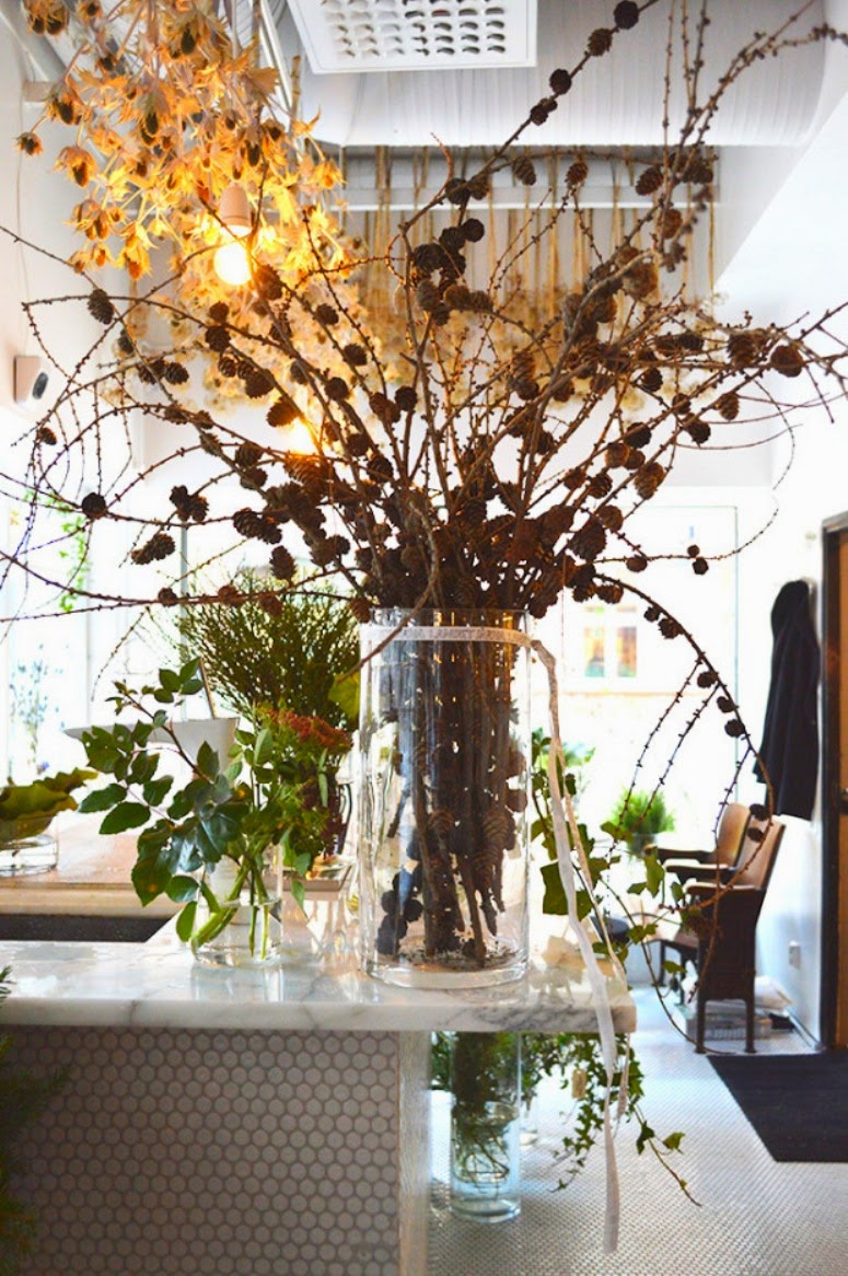 Una floristería única en su especie