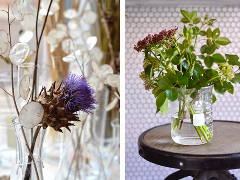 Una floristería única en su especie