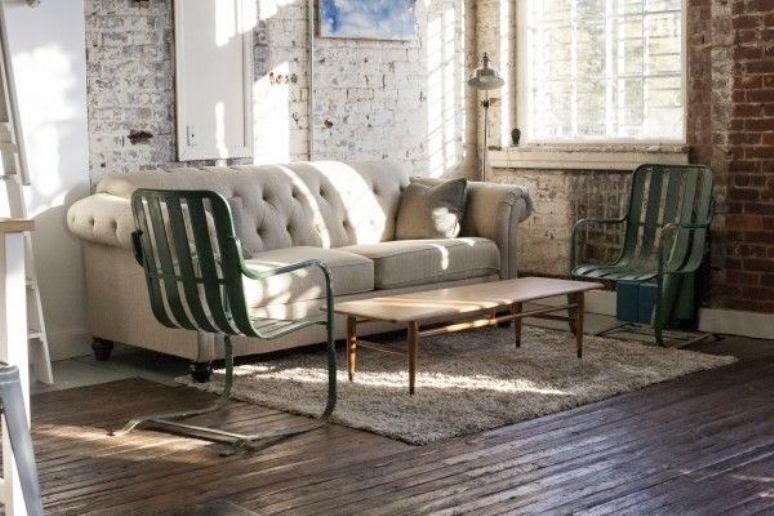 Un espacio de coworking donde sentirse como en casa