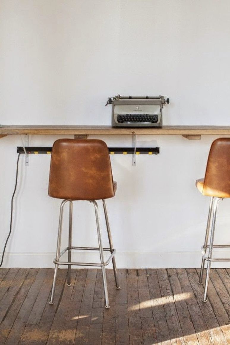 Un espacio de coworking donde sentirse como en casa