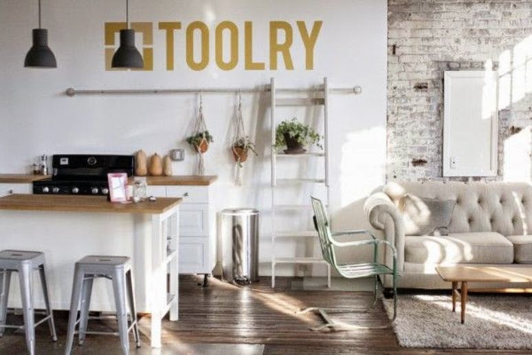 Un espacio de coworking donde sentirse como en casa