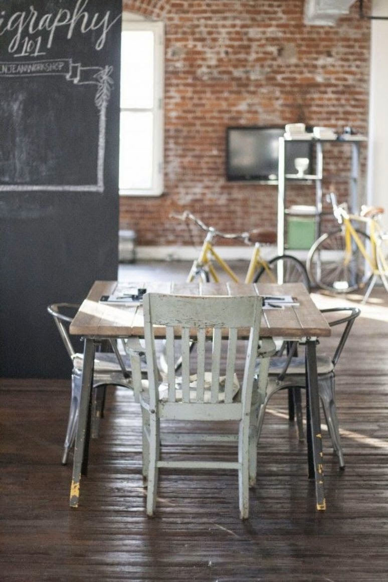 Un espacio de coworking donde sentirse como en casa