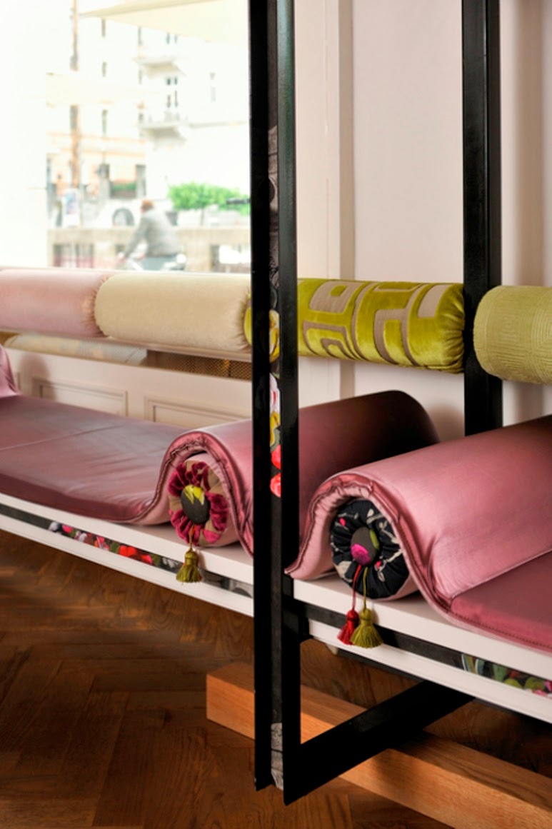 Una cafetería espectacular y coqueta