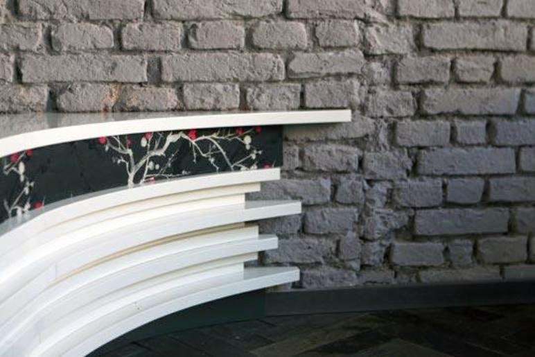 Una cafetería espectacular y coqueta