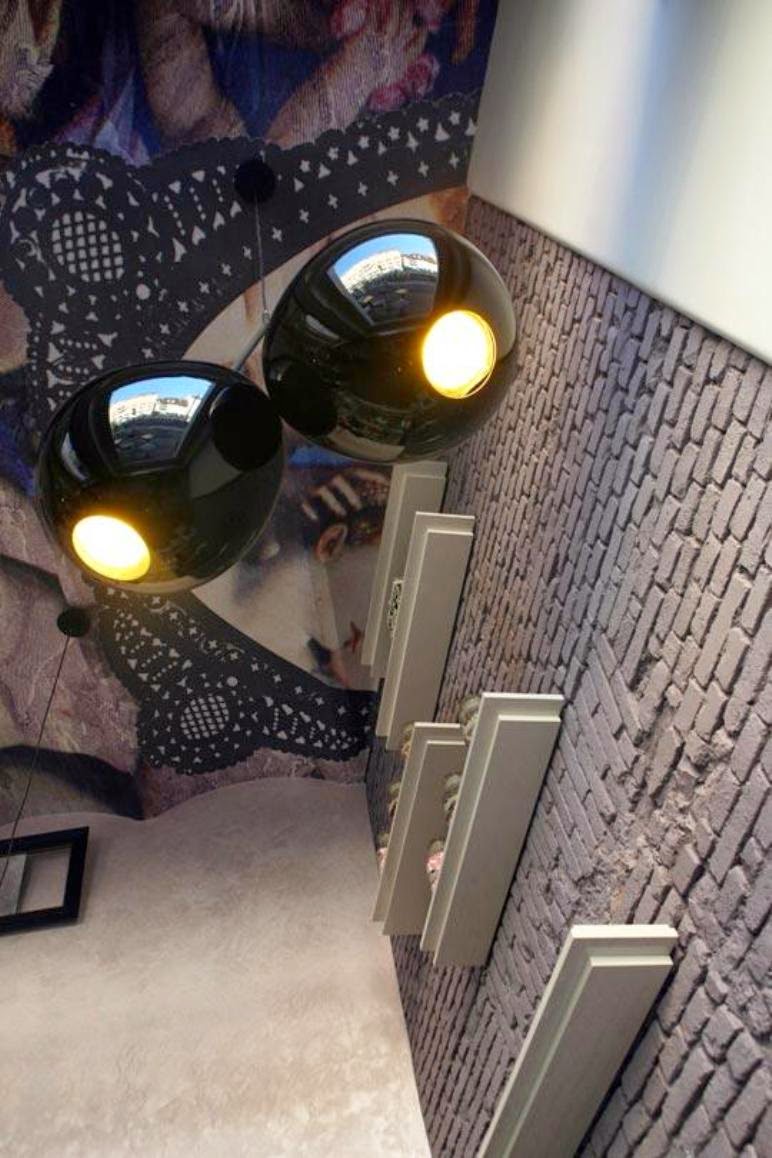 Una cafetería espectacular y coqueta