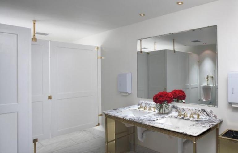 Un increíble restaurante, bar y mercado en LA