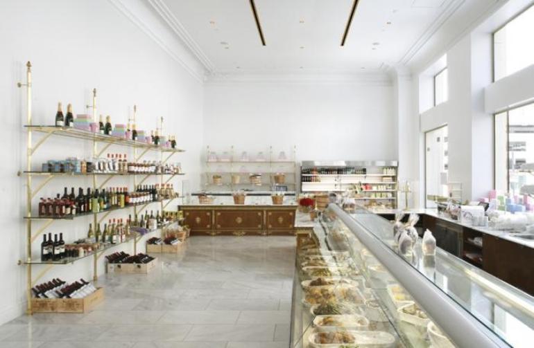 Un increíble restaurante, bar y mercado en LA