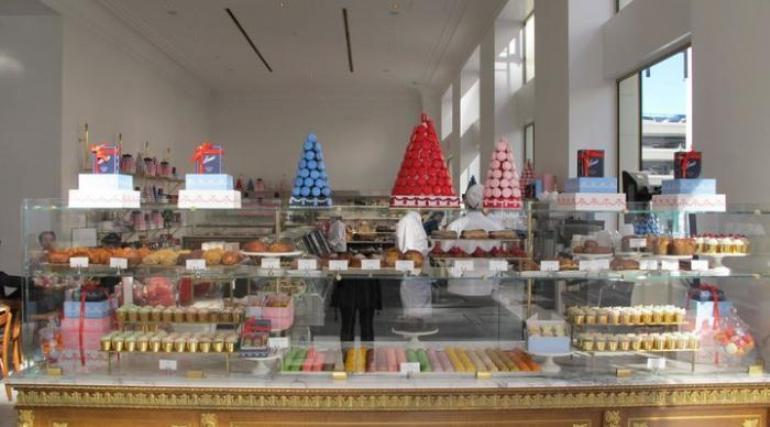 Un increíble restaurante, bar y mercado en LA