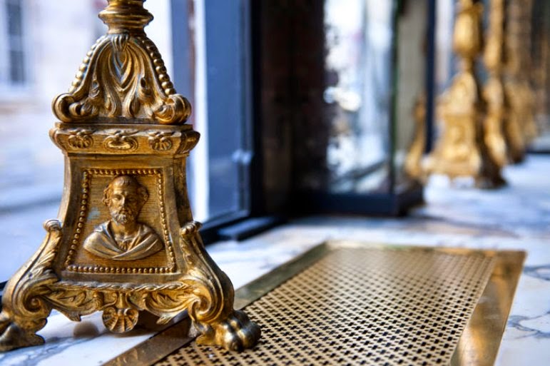 Cuando las imperfecciones se vuelven oro... Un restaurante argentino en París