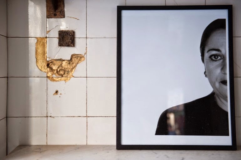 Cuando las imperfecciones se vuelven oro... Un restaurante argentino en París