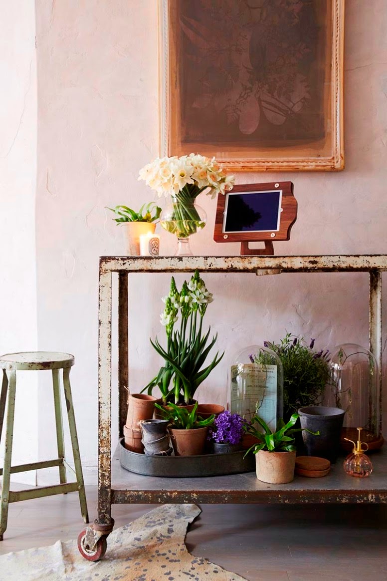 Una tienda delicada y llena de detalles