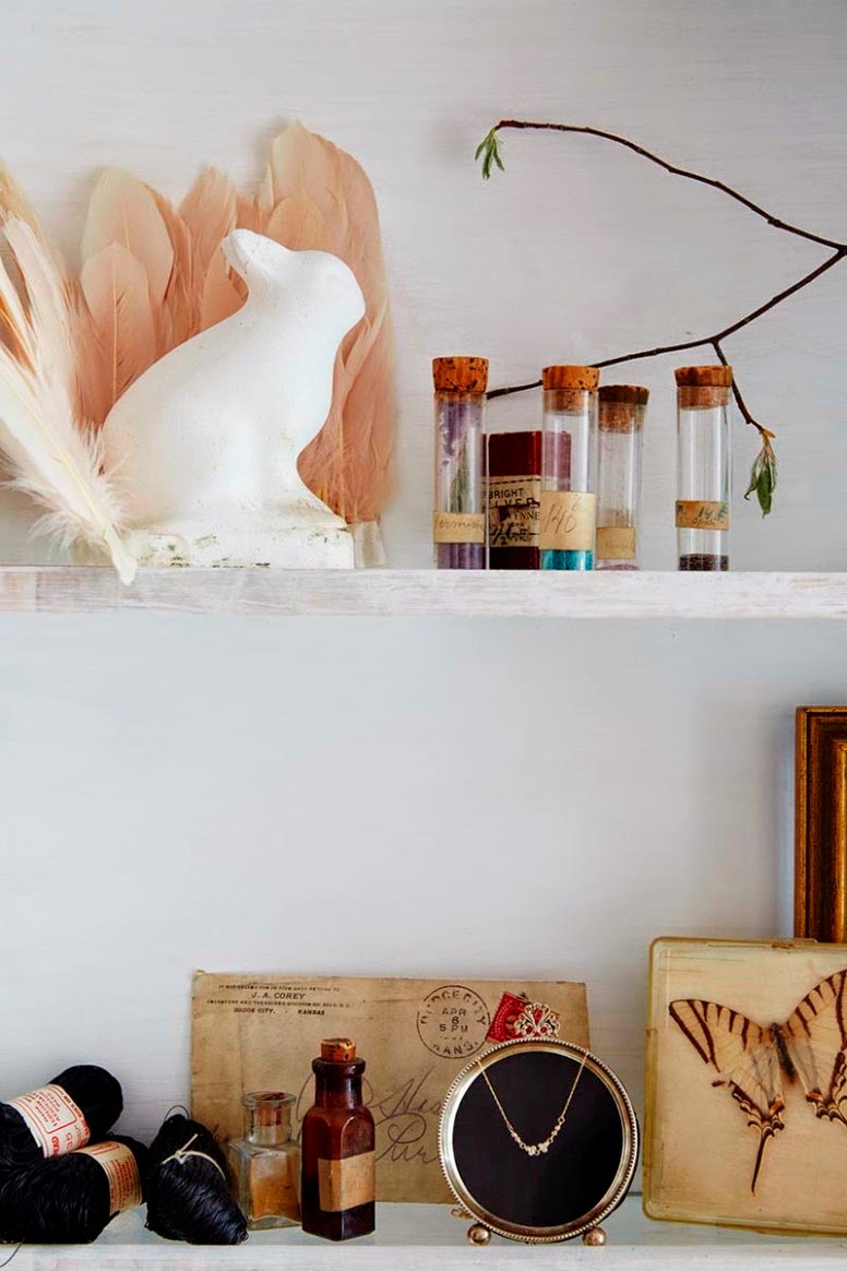 Una tienda delicada y llena de detalles