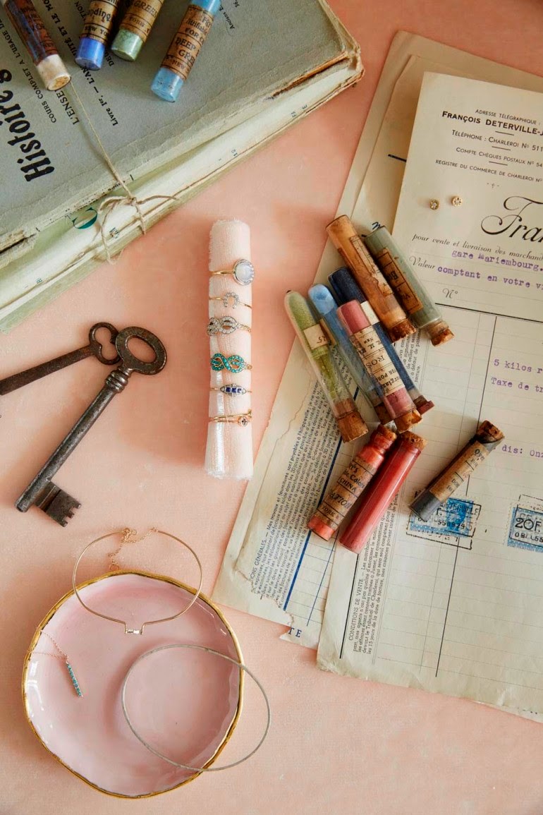 Una tienda delicada y llena de detalles