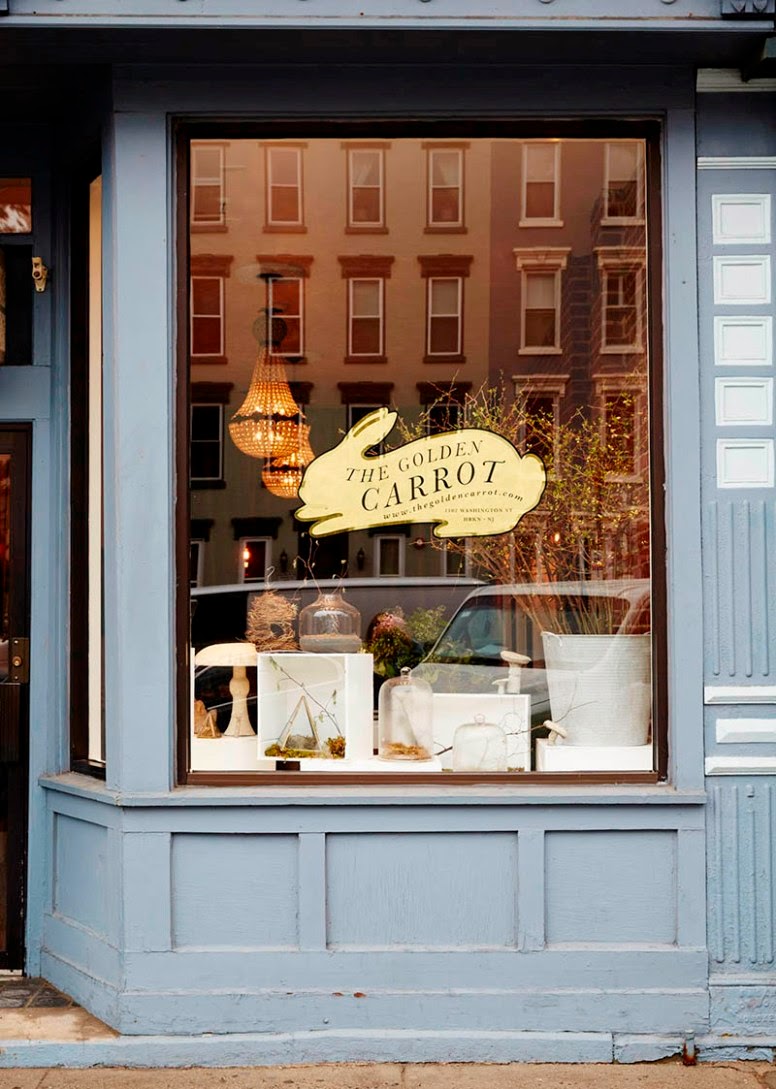 Una tienda delicada y llena de detalles