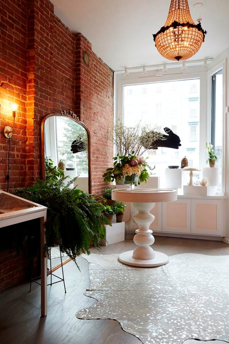 Una tienda delicada y llena de detalles