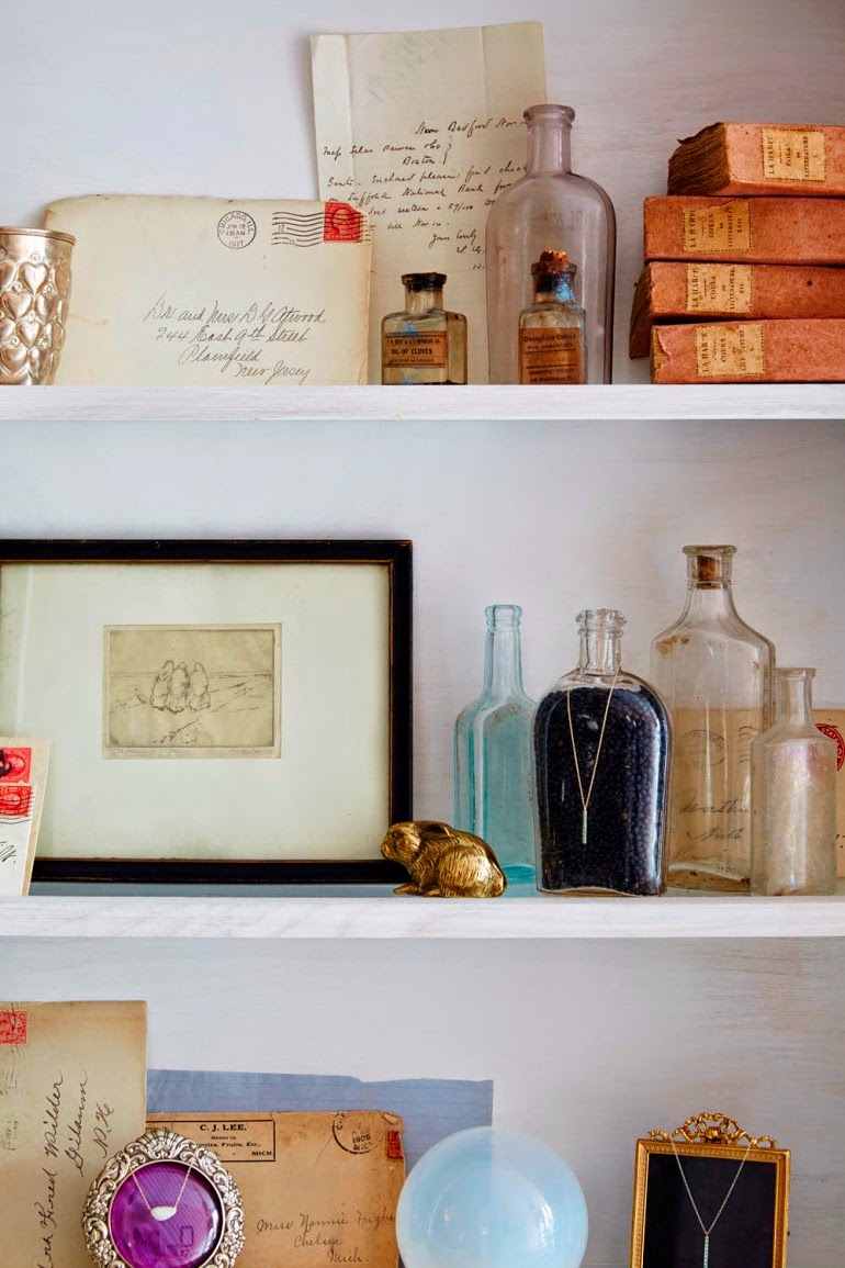 Una tienda delicada y llena de detalles