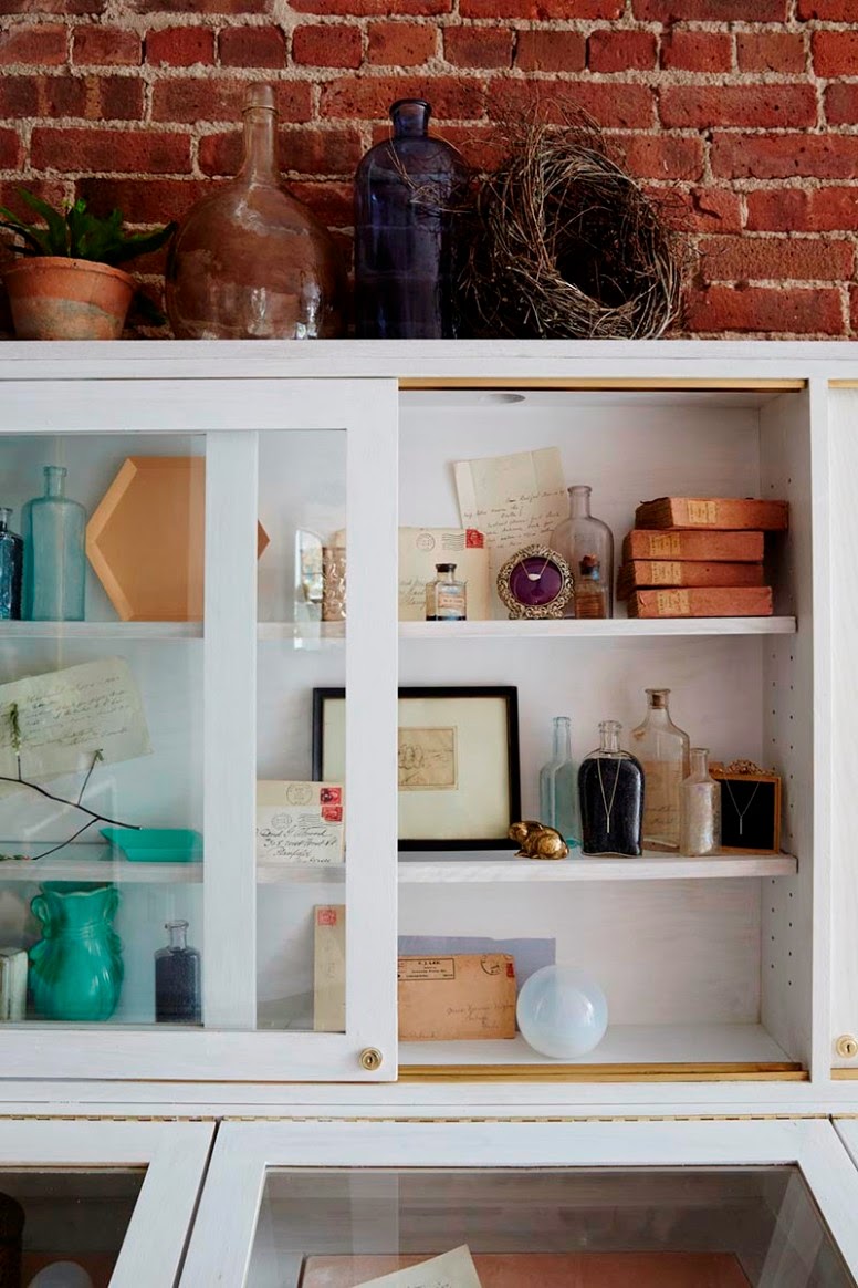 Una tienda delicada y llena de detalles