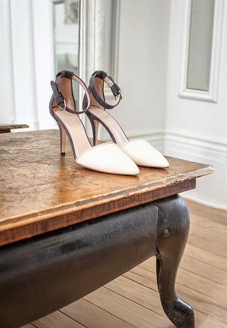 La renovación de una tienda de moda