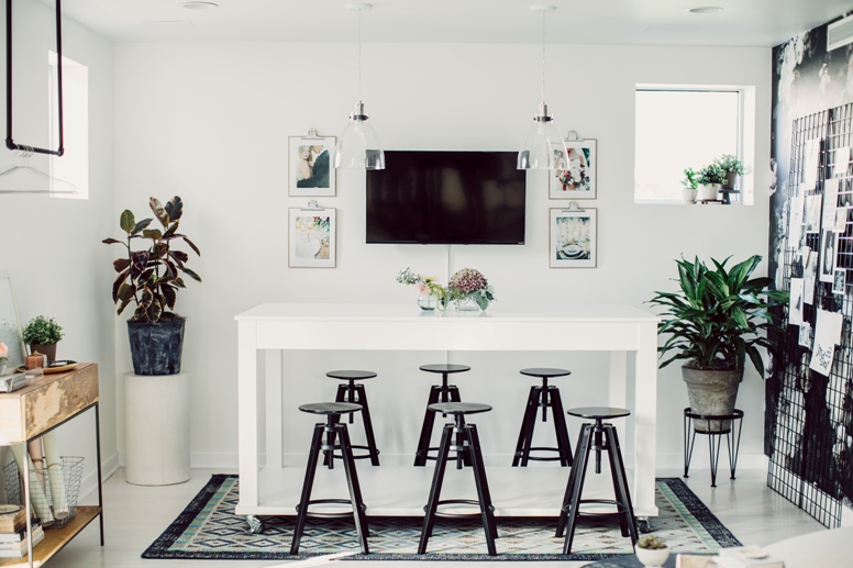 Los eventos bonitos necesitan oficinas preciosas