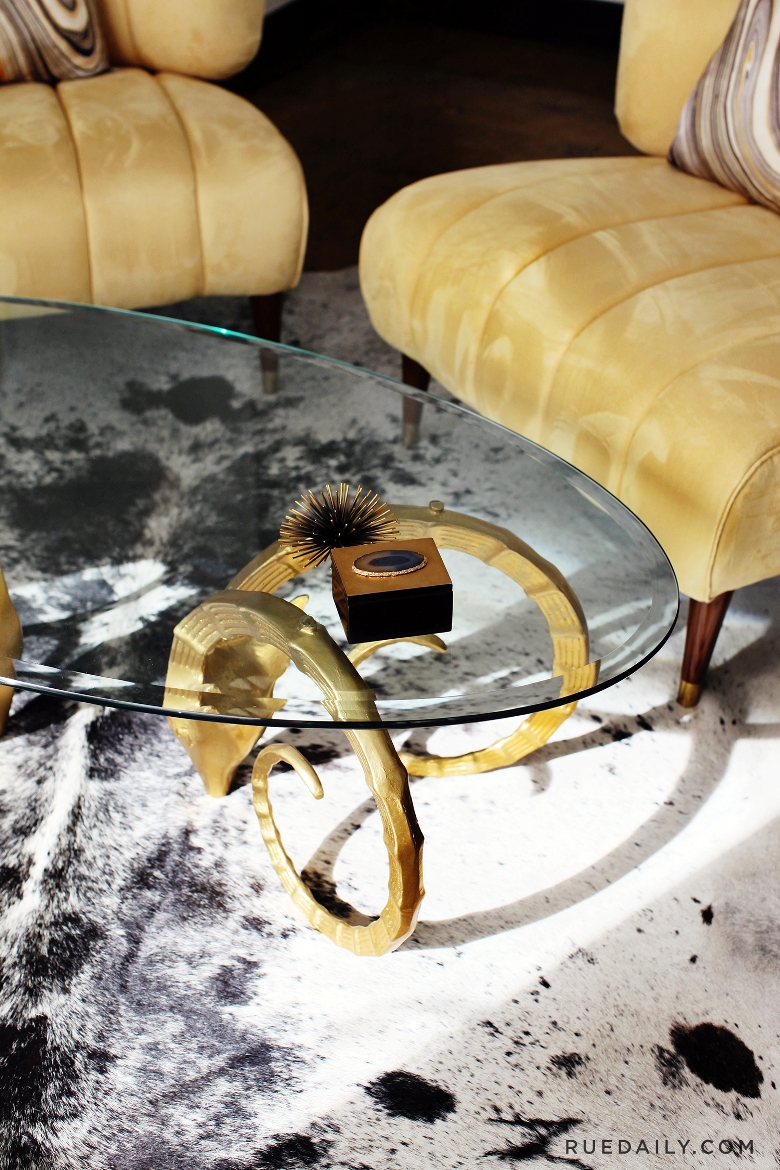 El luminoso estudio de una diseñadora de joyas