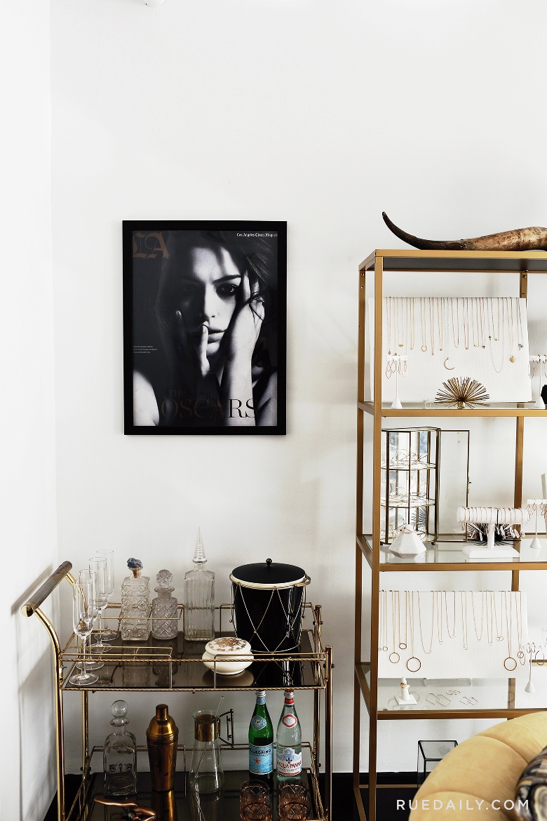 El luminoso estudio de una diseñadora de joyas