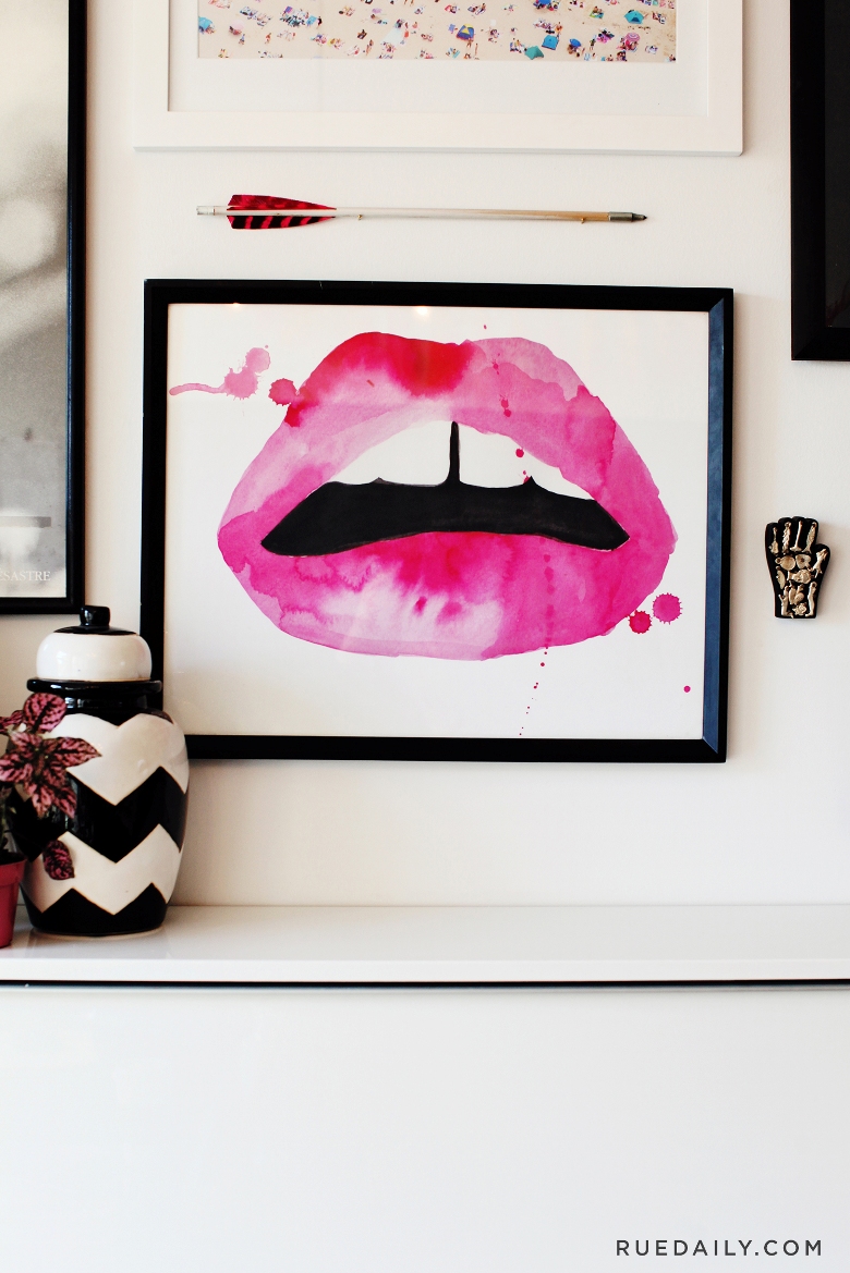 El luminoso estudio de una diseñadora de joyas