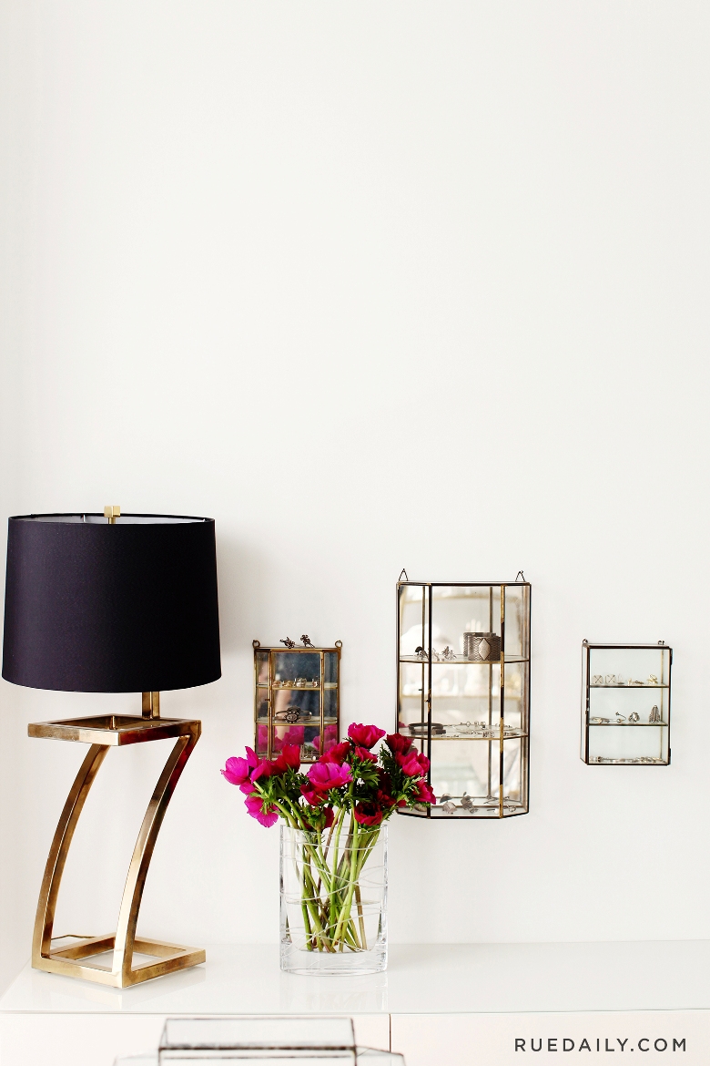 El luminoso estudio de una diseñadora de joyas