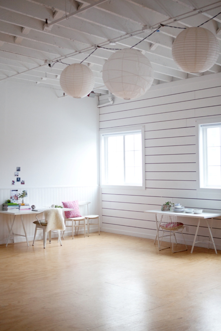 Un estudio de fotografía culinaria