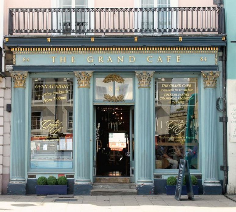 Letras y carteles, el toque final para tu local