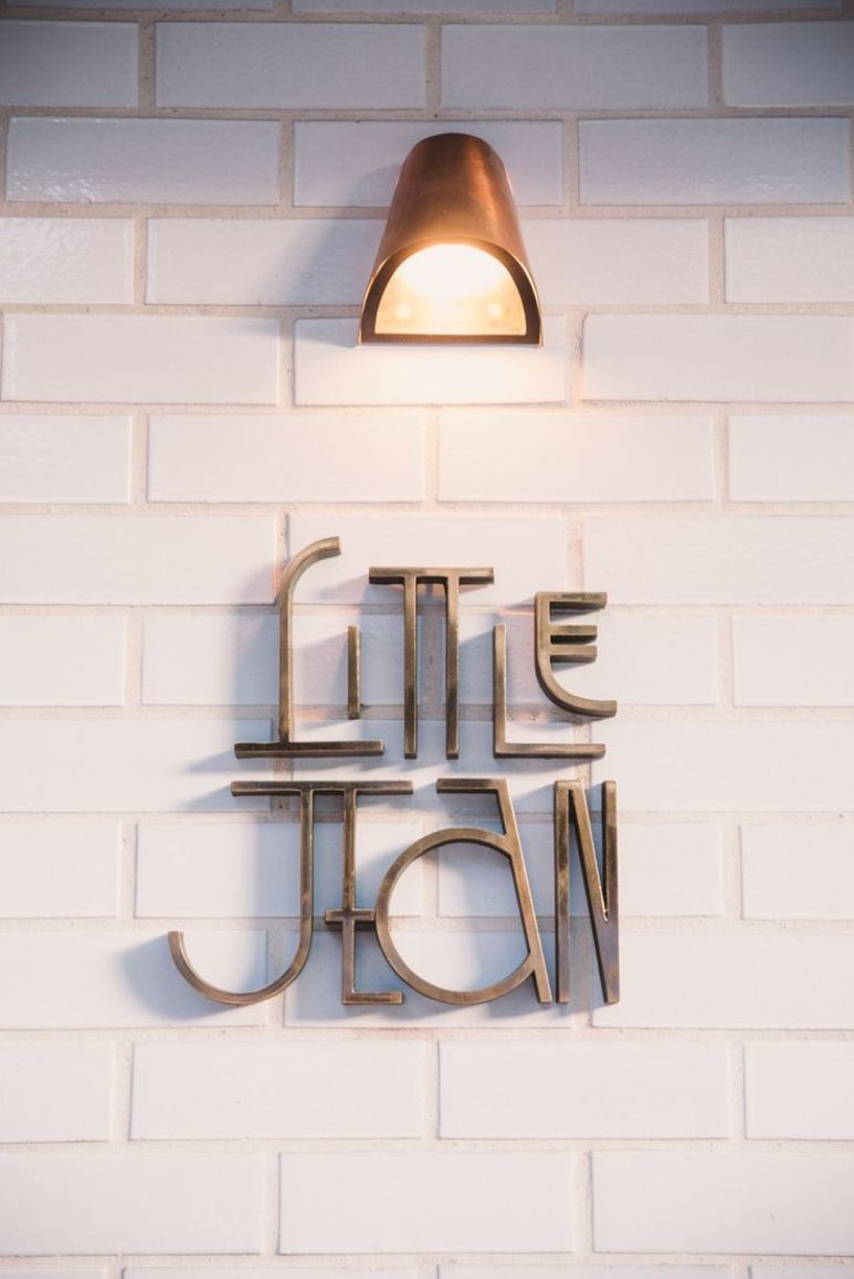 Letras y carteles, el toque final para tu local