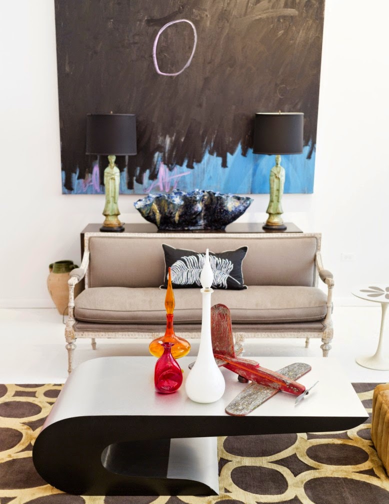 Un showroom espectacular