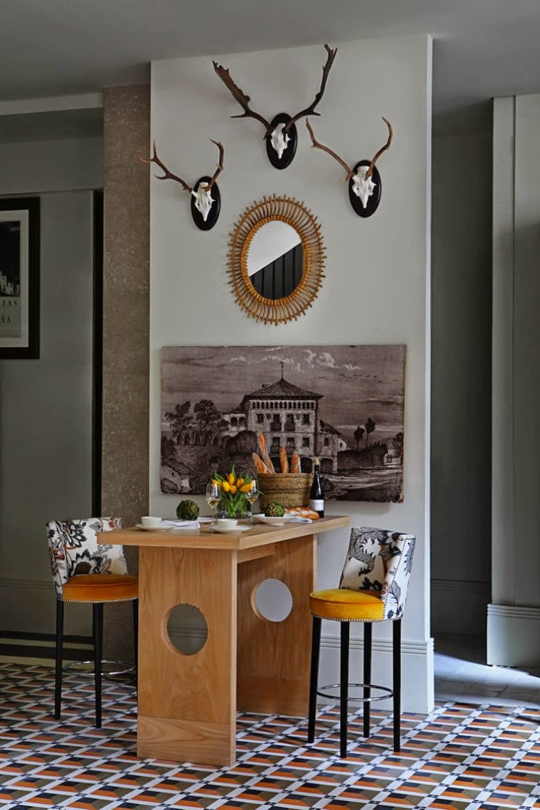 Un restaurante español en Londres