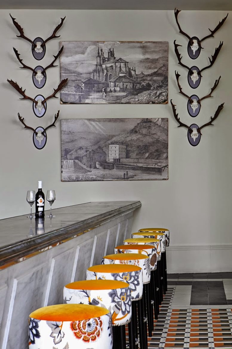 Un restaurante español en Londres