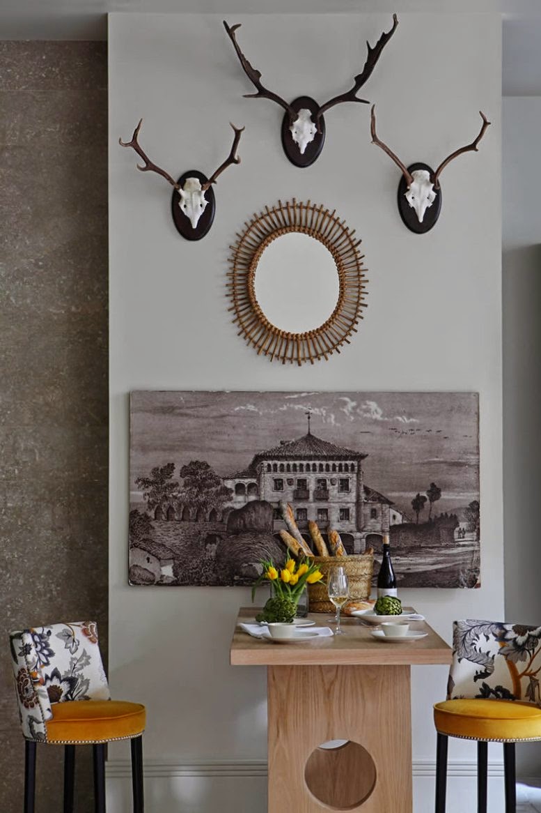 Un restaurante español en Londres