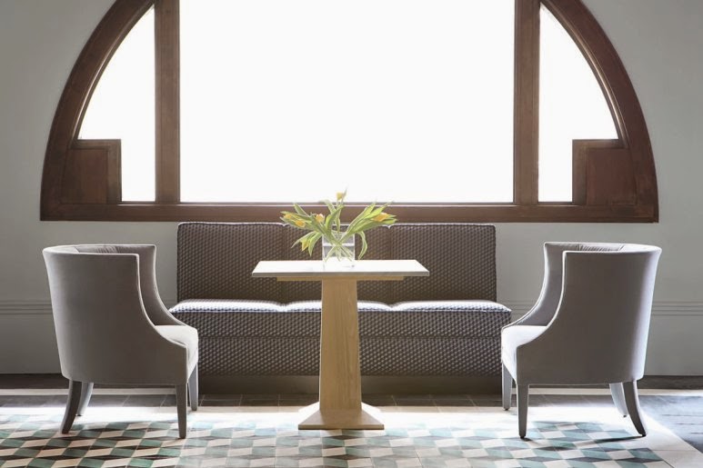 Un restaurante español en Londres