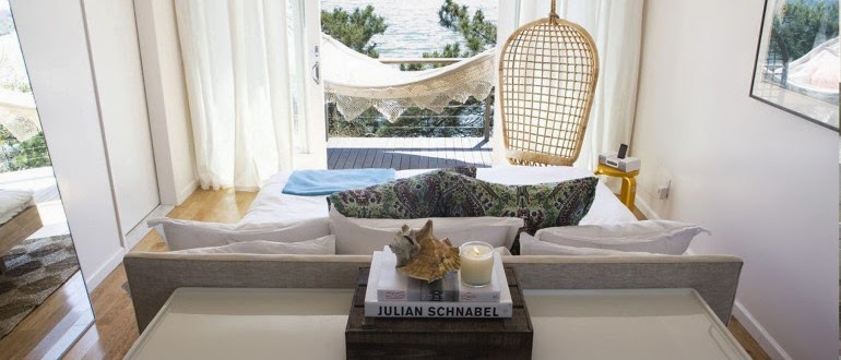 The Surf Lodge, o cómo hacer un albergue para surferos