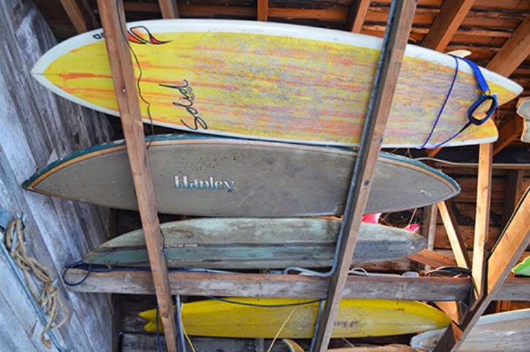 The Surf Lodge, o cómo hacer un albergue para surferos