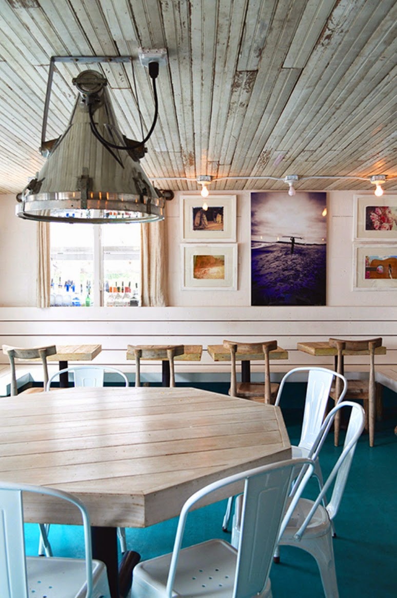 The Surf Lodge, o cómo hacer un albergue para surferos