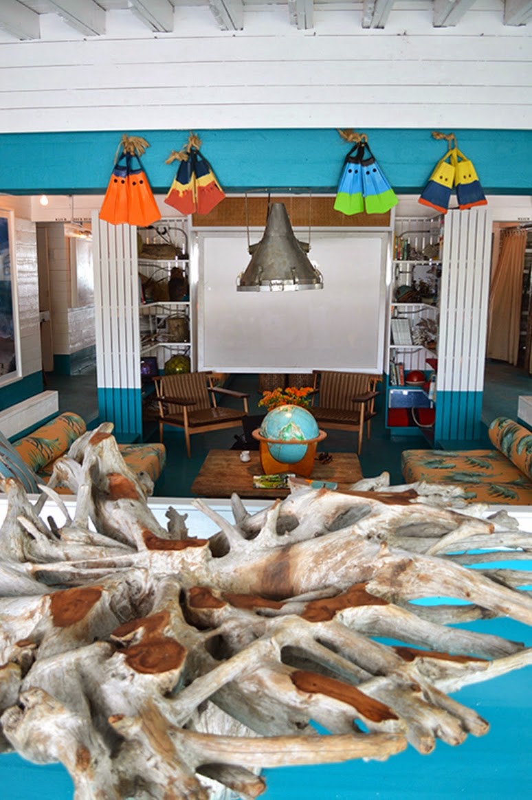 The Surf Lodge, o cómo hacer un albergue para surferos